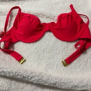 Victoria's Secret Red Bra